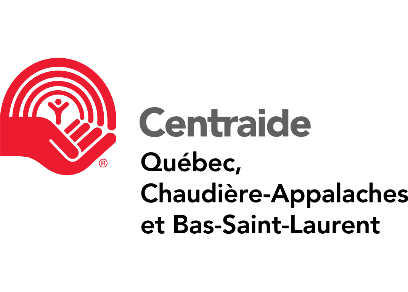 Centraide Québec, Chaudière-Appalaches et Bas-Saint-Laurent Centraide Québec, Chaudière-Appalaches et Bas-Saint-Laurent